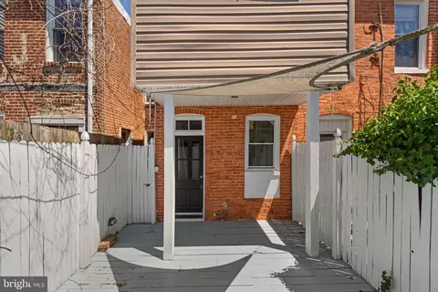Exterior - 3446 Roland Ave, Baltimore, MD 21211 photo 5 of 6