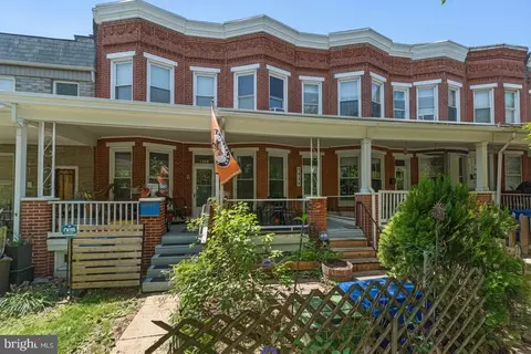 3446 Roland Ave, Baltimore, MD 21211