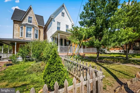 Exterior - 3630 Old York Rd, Baltimore, MD 21218 photo 8 of 8