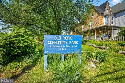 View/Area - 3630 Old York Rd, Baltimore, MD 21218 photo 1 of 2