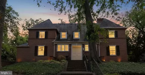 203 E Highfield Rd, Baltimore, MD 21218