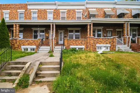 3314 Parklawn Ave, Baltimore, MD 21213