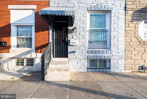 3103 E Monument St, Baltimore, MD 21205