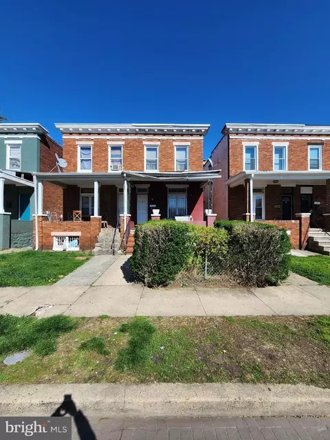 649 N Bentalou St, Baltimore, MD 21216