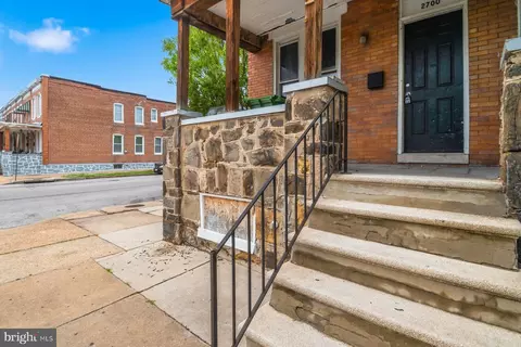 Exterior - 2700 Ashland Ave, Baltimore, MD 21205 photo 5 of 5