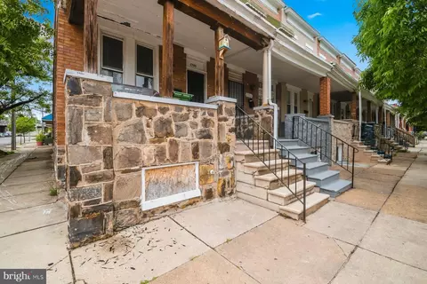 Exterior - 2700 Ashland Ave, Baltimore, MD 21205 photo 4 of 5