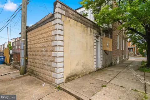 Exterior - 2700 Ashland Ave, Baltimore, MD 21205 photo 3 of 5