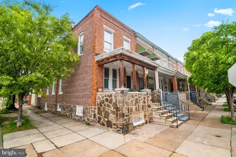 Exterior - 2700 Ashland Ave, Baltimore, MD 21205 photo 2 of 5