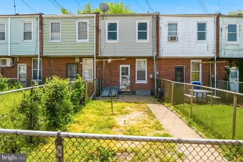 Exterior - 2730 Beryl Ave, Baltimore, MD 21205 photo 4 of 6