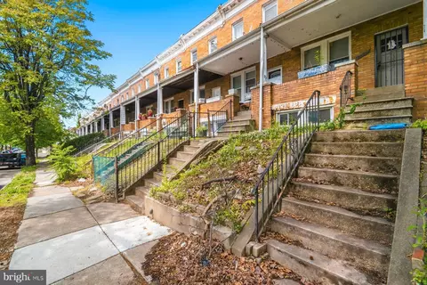 Exterior - 2730 Beryl Ave, Baltimore, MD 21205 photo 2 of 6