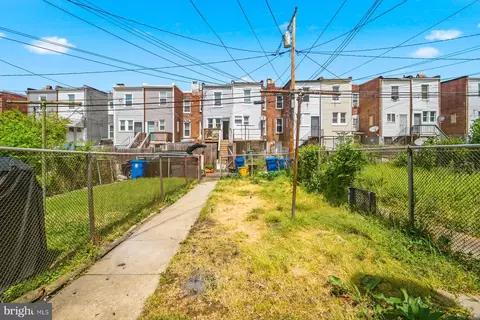 Exterior - 2730 Beryl Ave, Baltimore, MD 21205 photo 5 of 6