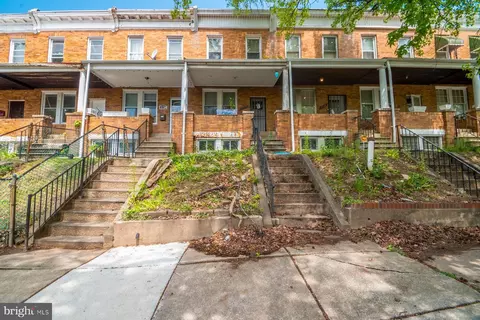 2730 Beryl Ave, Baltimore, MD 21205