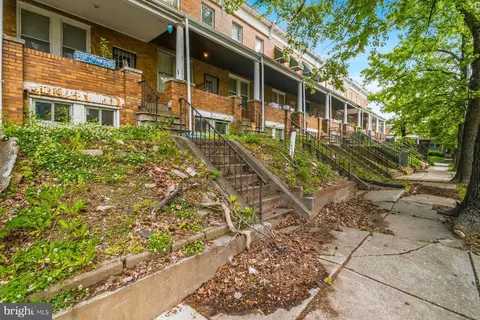 Exterior - 2730 Beryl Ave, Baltimore, MD 21205 photo 3 of 6