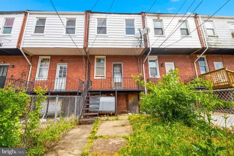 Exterior - 2613 Beryl Ave, Baltimore, MD 21205 photo 3 of 4
