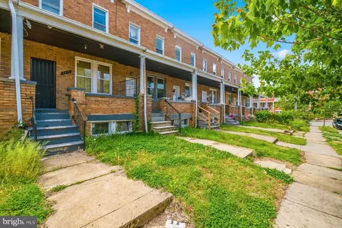 2613 Beryl Ave, Baltimore, MD 21205