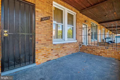 Exterior - 2613 Beryl Ave, Baltimore, MD 21205 photo 1 of 4