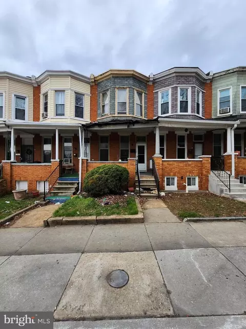 3007 Erdman Ave, Baltimore, MD 21213