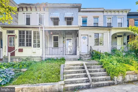 3506 Hickory Ave, Baltimore, MD 21211