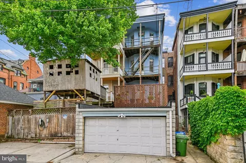 Exterior - 2444 Eutaw Pl, Baltimore, MD 21217 photo 7 of 11