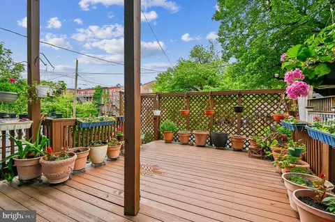Exterior - 2444 Eutaw Pl, Baltimore, MD 21217 photo 3 of 11