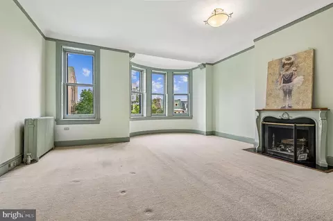 Living - 2444 Eutaw Pl, Baltimore, MD 21217 photo 5 of 16