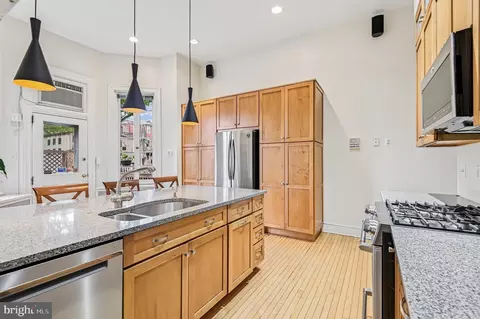 Kitchen - 2444 Eutaw Pl, Baltimore, MD 21217 photo 4 of 4