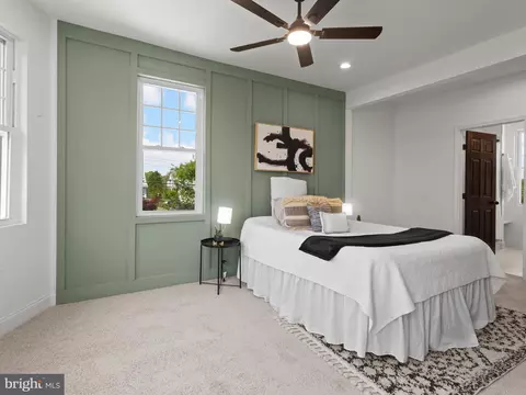 Bedroom - 4514 Mainfield Ave, Baltimore, MD 21214 photo 3 of 8