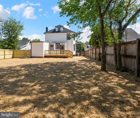 Exterior - 4514 Mainfield Ave, Baltimore, MD 21214 photo 9 of 11