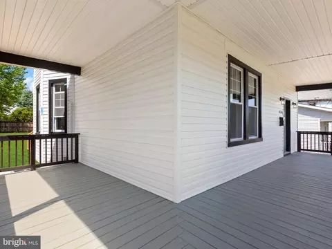 Exterior - 4514 Mainfield Ave, Baltimore, MD 21214 photo 3 of 11