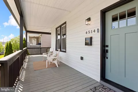 Exterior - 4514 Mainfield Ave, Baltimore, MD 21214 photo 1 of 11