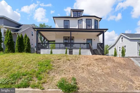 Exterior - 4514 Mainfield Ave, Baltimore, MD 21214 photo 7 of 11