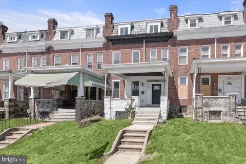 2424 Liberty Heights Ave, Baltimore, MD 21215