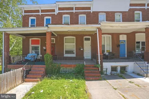 3823 Belair Rd, Baltimore, MD 21213