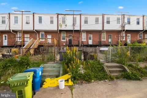 Exterior - 2611 Beryl Ave, Baltimore, MD 21205 photo 2 of 4