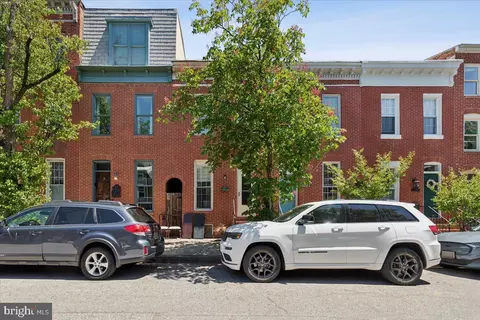 Exterior - 1119 Battery Ave, Baltimore, MD 21230 photo 2 of 4