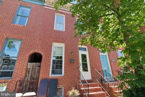 Exterior - 1119 Battery Ave, Baltimore, MD 21230 photo 4 of 4