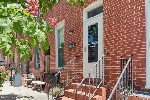 Exterior - 1119 Battery Ave, Baltimore, MD 21230 photo 3 of 4