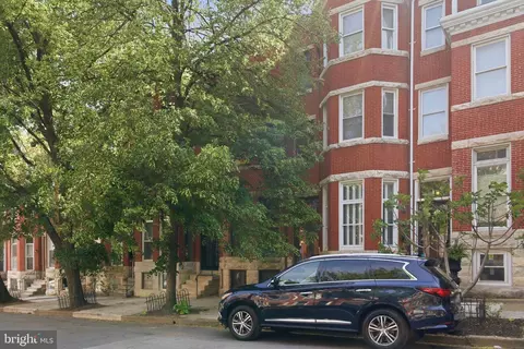2120 Bolton St, Baltimore, MD 21217