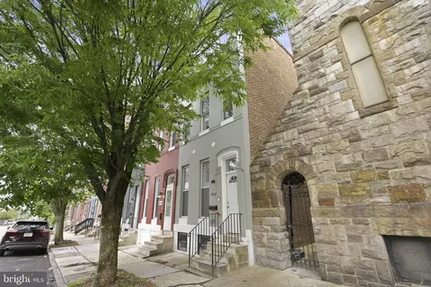 1032 N Fulton Ave, Baltimore, MD 21217