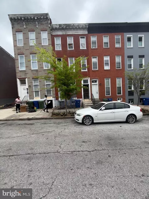 1215 N Eden St, Baltimore, MD 21213