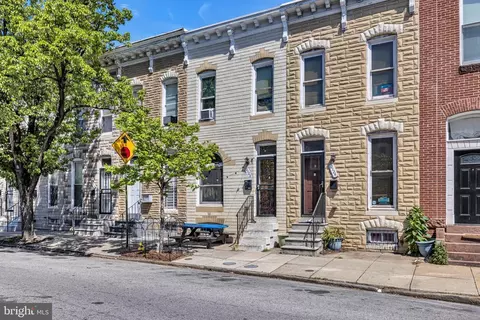 2122 Jefferson St, Baltimore, MD 21205