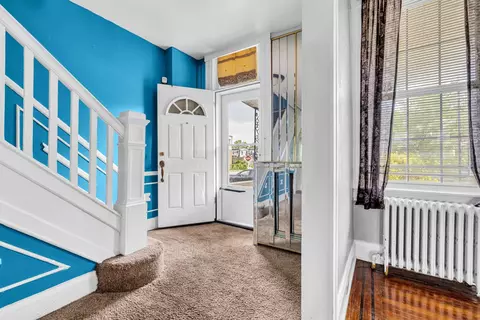 Entry Way - 1632 E 31st St, Baltimore, MD 21218 photo 7 of 11