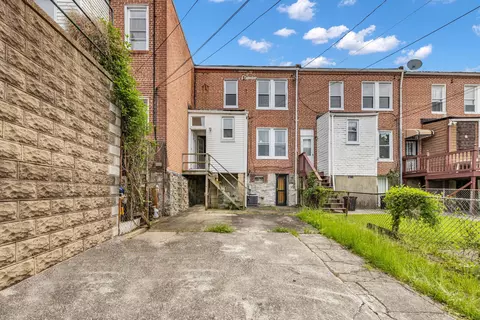 Exterior - 1632 E 31st St, Baltimore, MD 21218 photo 6 of 8