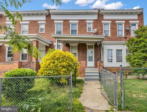 Exterior - 1632 E 31st St, Baltimore, MD 21218 photo 2 of 8