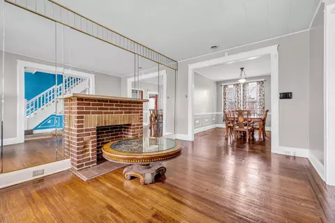 Living - 1632 E 31st St, Baltimore, MD 21218 photo 2 of 2
