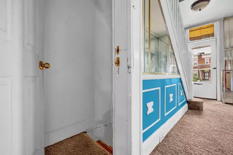 Entry Way - 1632 E 31st St, Baltimore, MD 21218 photo 8 of 11