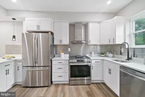Kitchen - 313 Stricker St, Baltimore, MD 21223 photo 2 of 2
