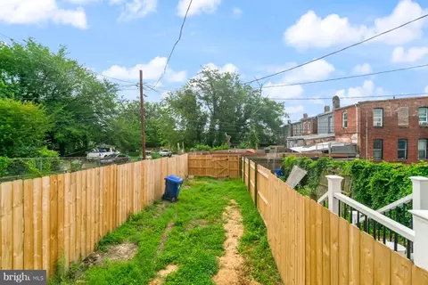 Exterior - 313 Stricker St, Baltimore, MD 21223 photo 2 of 2