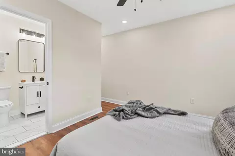 Bedroom - 323 S Stricker St, Baltimore, MD 21223 photo 7 of 9