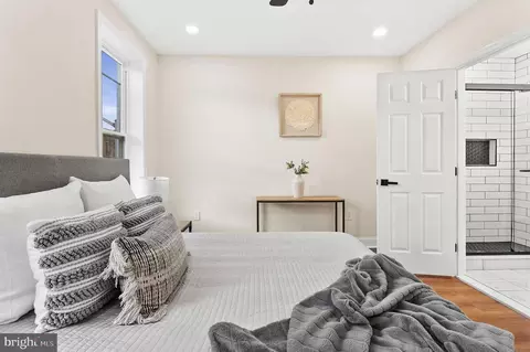 Bedroom - 323 S Stricker St, Baltimore, MD 21223 photo 6 of 9